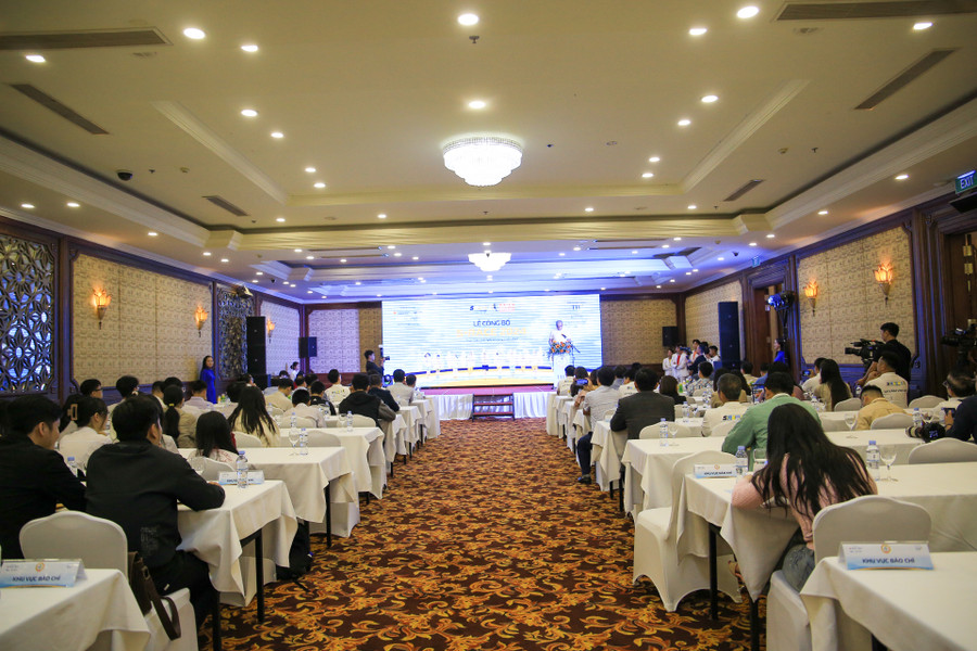 Toàn cảnh Lễ công bố Giải chạy dành cho học sinh, sinh viên S-Race 2024. Toàn cảnh Lễ công bố Giải chạy dành cho học sinh, sinh viên S-Race 2024.