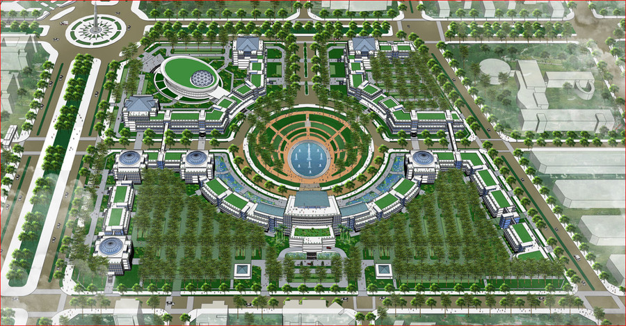 Mô hình tổng quan dự án.