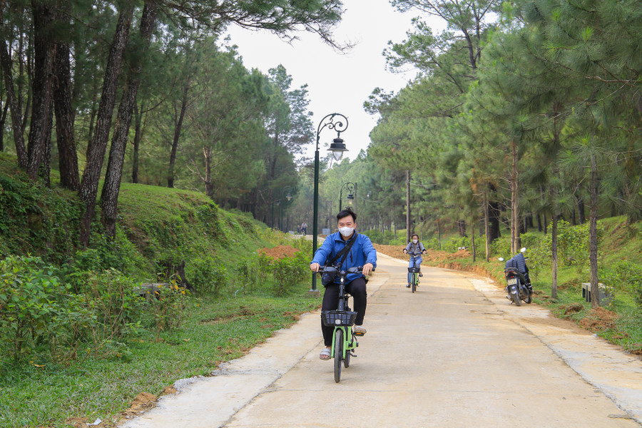Tuyến du lịch hứa hẹn đem đến cho du khách nhiều trải nghiệm thú vị và hấp dẫn khi đến lăng vua Gia Long.