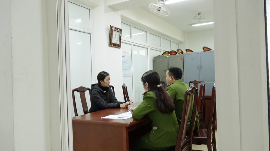 Chỉ trong thời gian ngắn từ tháng 12/2023 đến nay, tổng tang số đường dây lô đề này giao dịch lên đến hơn 15 tỷ đồng. (Ảnh: CACC) Chỉ trong thời gian ngắn từ tháng 12/2023 đến nay, tổng tang số đường dây lô đề này giao dịch lên đến hơn 15 tỷ đồng. (Ảnh: CACC)