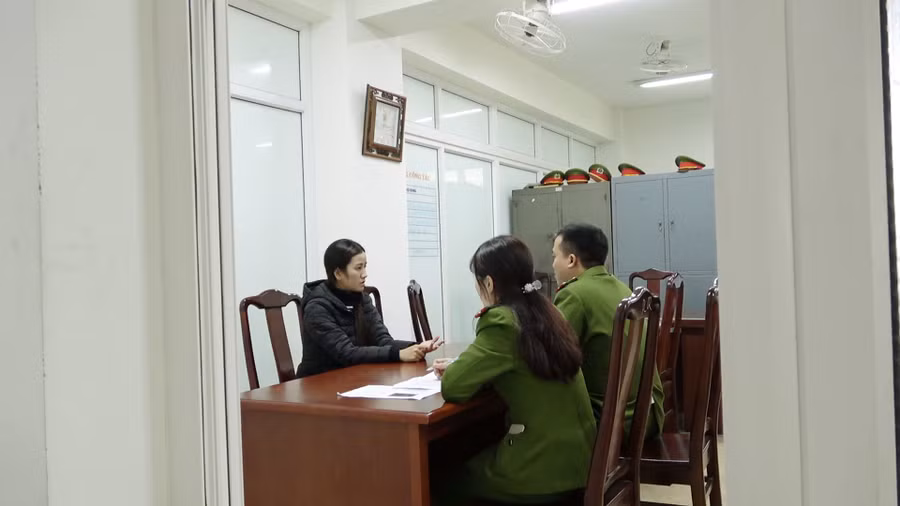 Chỉ trong thời gian ngắn từ tháng 12/2023 đến nay, tổng tang số đường dây lô đề này giao dịch lên đến hơn 15 tỷ đồng. (Ảnh: CACC)