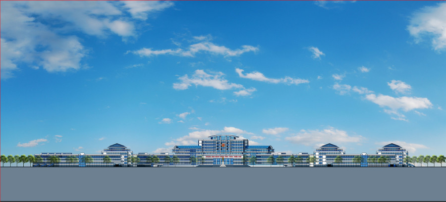 Sau khi hoàn tất, gần như toàn bộ các Sở Ban ngành sẽ về làm việc tại Trung tâm Hành chính tỉnh Thừa Thiên Huế tập trung tại Khu A, Khu đô thị mới An Vân Dương, TP Huế.