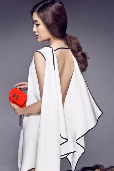 A hau Huyen My u buon nhung van dep 