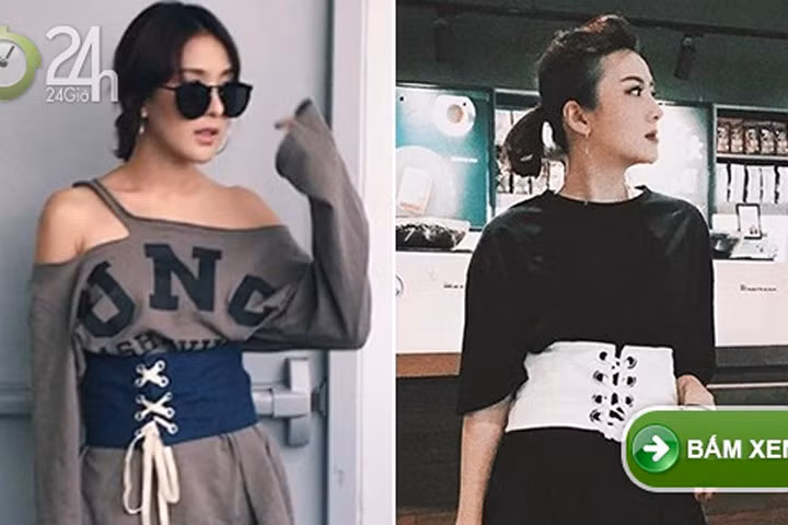 Giúp chị em có vòng eo 58 tự tin xuống phố