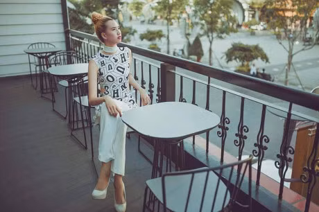 Hong Xuan 1m90 tro lai Next Top 2017, quyet chinh phuc ngoi Quan quan - Anh 10