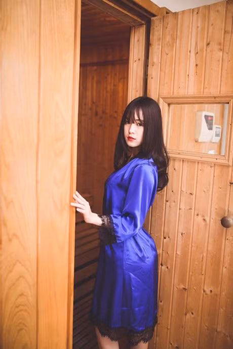 Day la co gai hot nhat truong DH lam 