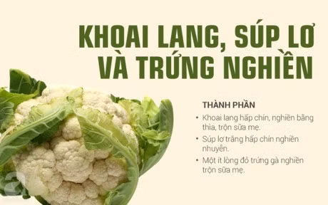 Cho con an dam dung chuan voi 15 mon thom ngon, bo duong giup be an mot loang vet veo - Anh 3