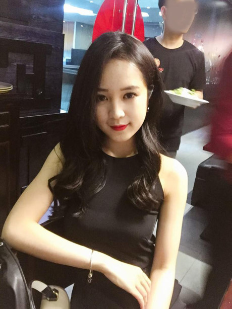 Đây là cô gái hot nhất trường ĐH lắm Day la co gai hot nhat truong DH lam