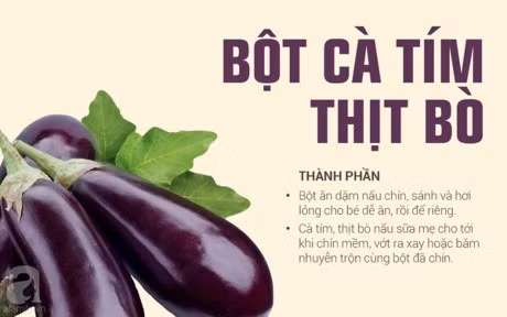 Cho con an dam dung chuan voi 15 mon thom ngon, bo duong giup be an mot loang vet veo - Anh 12