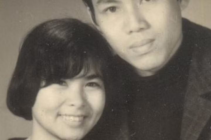 Cố thi sĩ Xuân Quỳnh nhận giải thưởng Hồ Chí Minh: Người thân xúc động