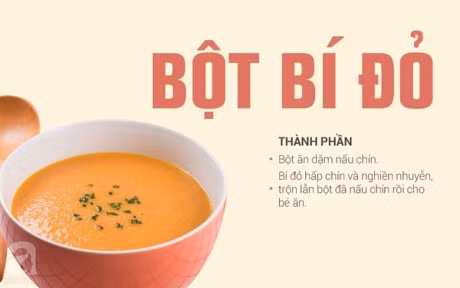 Cho con an dam dung chuan voi 15 mon thom ngon, bo duong giup be an mot loang vet veo - Anh 6