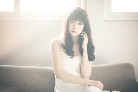 Đây là cô gái hot nhất trường ĐH lắm Day la co gai hot nhat truong DH lam