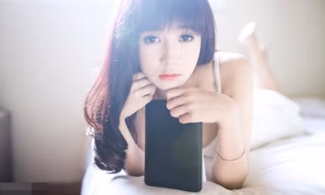 Day la co gai hot nhat truong DH lam 