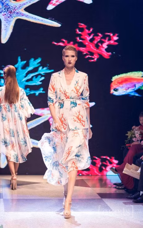 Hong Xuan 1m90 tro lai Next Top 2017, quyet chinh phuc ngoi Quan quan - Anh 11