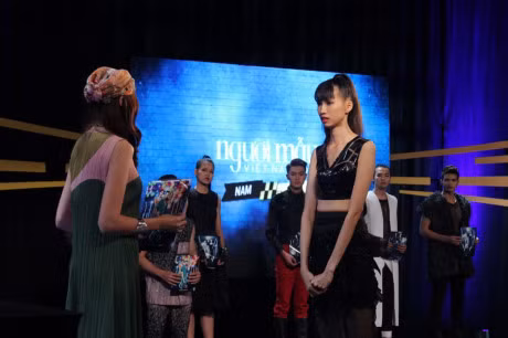 Hong Xuan 1m90 tro lai Next Top 2017, quyet chinh phuc ngoi Quan quan - Anh 2