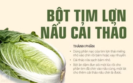 Cho con an dam dung chuan voi 15 mon thom ngon, bo duong giup be an mot loang vet veo - Anh 9