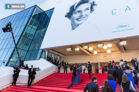 Sao Hoa Ngữ tại Cannes: Có thể đến nhưng không phải ai cũng được chú ý - Ảnh 2 Sao Hoa Ngu tai Cannes: Co the den nhung khong phai ai cung duoc chu y - Anh 2