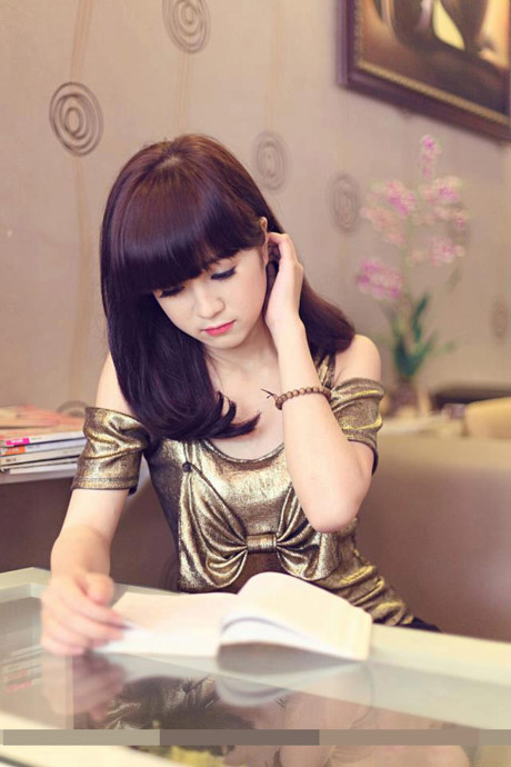 Đây là cô gái hot nhất trường ĐH lắm Day la co gai hot nhat truong DH lam