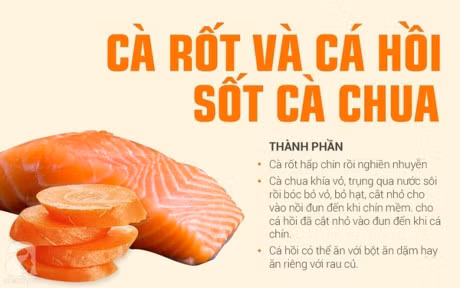 Cho con an dam dung chuan voi 15 mon thom ngon, bo duong giup be an mot loang vet veo - Anh 14