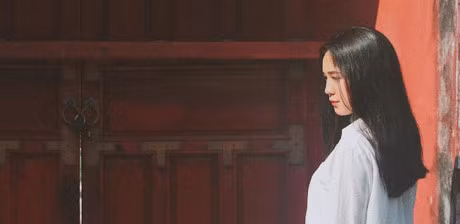 Day la co gai hot nhat truong DH lam 