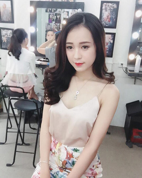 Đây là cô gái hot nhất trường ĐH lắm Day la co gai hot nhat truong DH lam