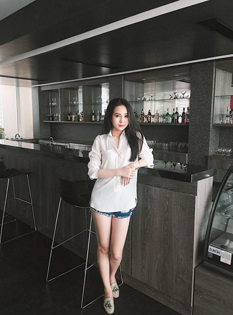 Đây là cô gái hot nhất trường ĐH lắm Day la co gai hot nhat truong DH lam