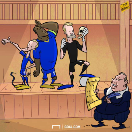 Hí họa thói quen khác lạ của Messi và Suarez - Ảnh 9 Hi hoa thoi quen khac la cua Messi va Suarez - Anh 9