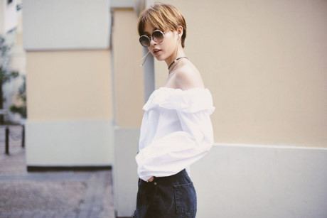 Phí Phương Anh cuốn hút nhờ thay đổi style - Ảnh 11 Phi Phuong Anh cuon hut nho thay doi style - Anh 11