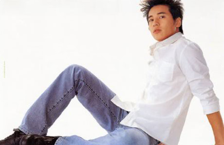 Ngoại hình điển trai của Won Bin 22 năm trước - Ảnh 23 Ngoai hinh dien trai cua Won Bin 22 nam truoc - Anh 23
