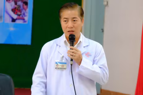 Robot phau thuat thanh cong 66 ca ung thu - Anh 2