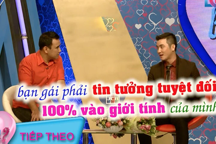 Tiêu chí tuyển vợ "phải tin tưởng 100% giới tính" của anh chàng điển trai