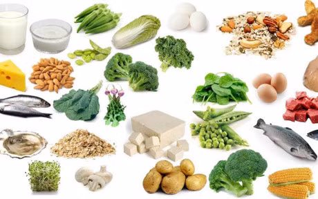 Nhung thuc pham cuc tot cho phu nu thoi ky man kinh - Anh 7