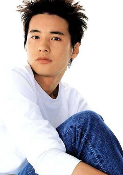 Ngoại hình điển trai của Won Bin 22 năm trước - Ảnh 21 Ngoai hinh dien trai cua Won Bin 22 nam truoc - Anh 21