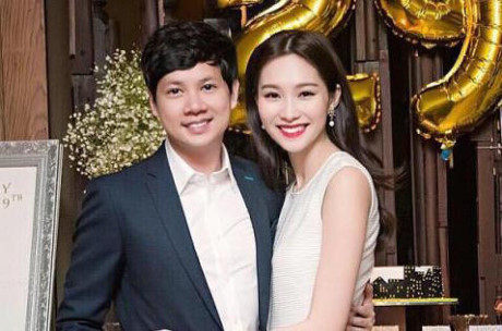 Bạn trai Thu Thảo bảo vệ người yêu sau tin đồn bội bạc - Ảnh 1 Ban trai Thu Thao bao ve nguoi yeu sau tin don boi bac - Anh 1