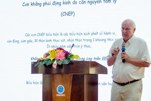 Hội nghị Quốc tế Thần kinh Việt - Pháp lần thứ I