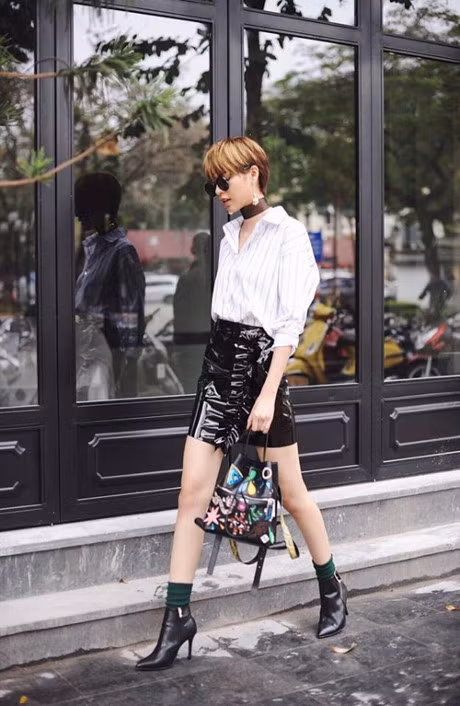 Phi Phuong Anh cuon hut nho thay doi style - Anh 4