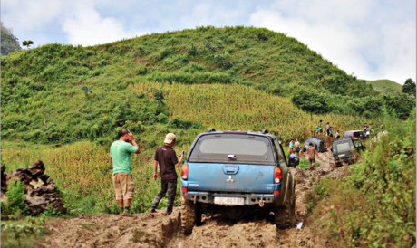 Đừng kêu chán nữa, lên Tây Bắc đi! - Ảnh 3 Dung keu chan nua, len Tay Bac di! - Anh 3