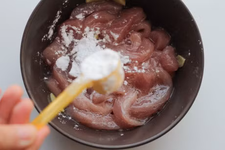 Thit heo sot chua ngot vua ngon lai de an - Anh 3