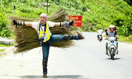 Đừng kêu chán nữa, lên Tây Bắc đi! - Ảnh 2 Dung keu chan nua, len Tay Bac di! - Anh 2