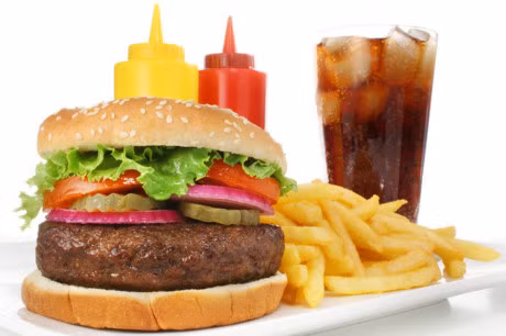 Thuc pham an khi mang bau la me dang hai con ma khong hay - Anh 2