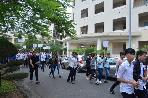 Học sinh lớp 12 các trường THPT được tư vấn chuyên sâu về đặc trưng của ngành nghề đào tạo, vị trí việc làm sau khi ra trường Học sinh lớp 12 các trường THPT được tư vấn chuyên sâu về đặc trưng của ngành nghề đào tạo, vị trí việc làm sau khi ra trường