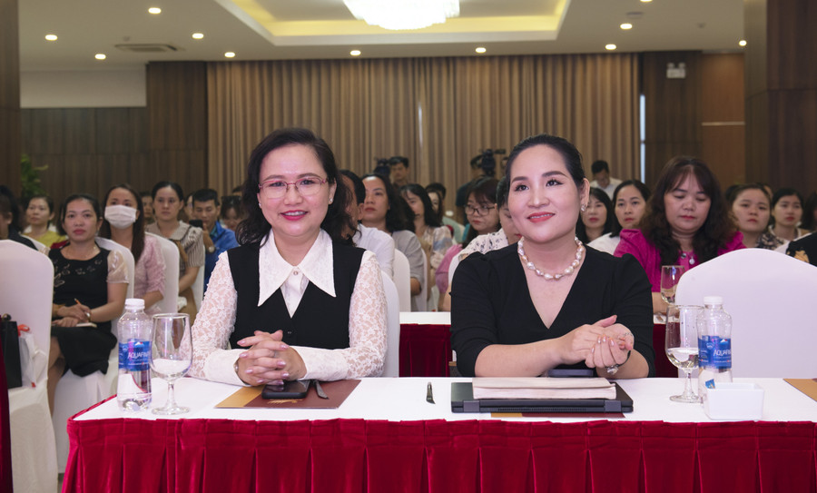 Đại biểu tham dự Hội thảo. (Ảnh: TT) Đại biểu tham dự Hội thảo. (Ảnh: TT)