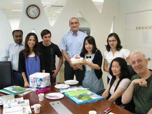 Ngày nhà giáo tại Hàn Quốc