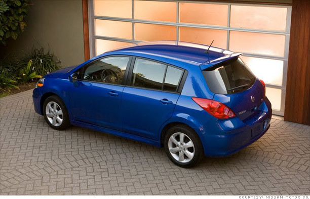 10 mẫu xe nhỏ giá rẻ nhưng chất lượng cao ảnh 9