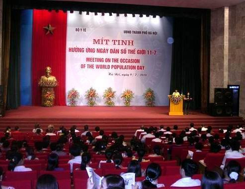 Chọn tháng 12 là Tháng hành động quốc gia về Dân số