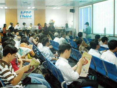 Thị trường tiếp tục kém hấp dẫn. Ảnh: Internet Thị trường tiếp tục kém hấp dẫn. Ảnh: Internet