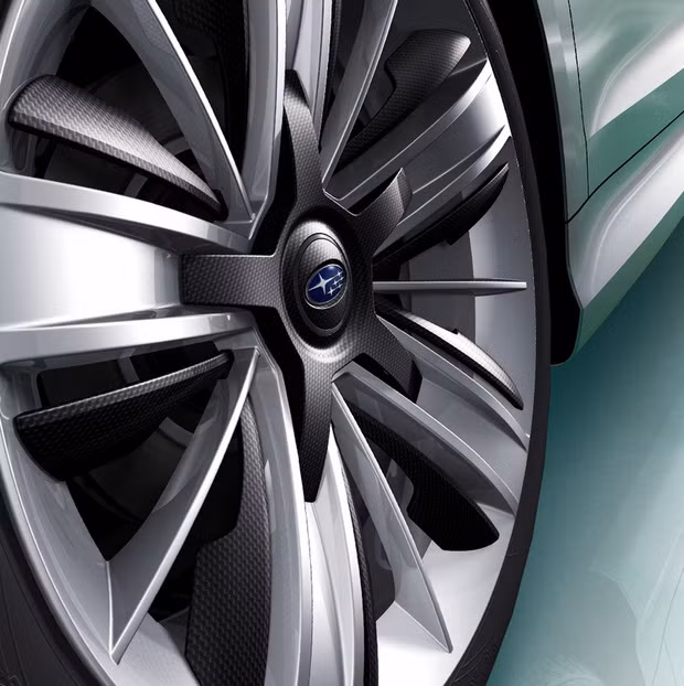 Subaru Impreza Concept – đơn giản và hấp dẫn ảnh 5