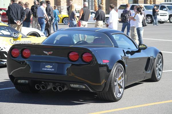 Ngắm 6 chiến binh "cơ bắp" của Chevrolet tham gia SEMA 2010 ảnh 2 Ngắm 6 chiến binh "cơ bắp" của Chevrolet tham gia SEMA 2010 ảnh 2