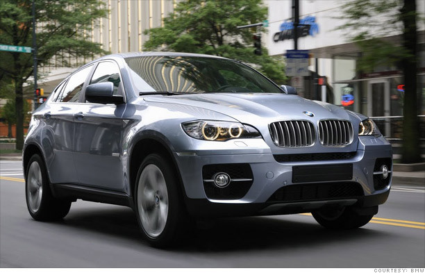 Những chiếc xe giữ giá tốt nhất sau 5 năm sử dụng ảnh 7