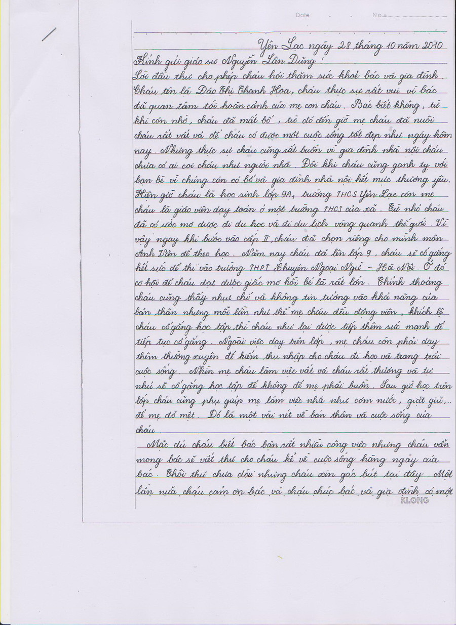 Nét chữ, nết người ảnh 2 (Click vào hình để xem rõ hơn)